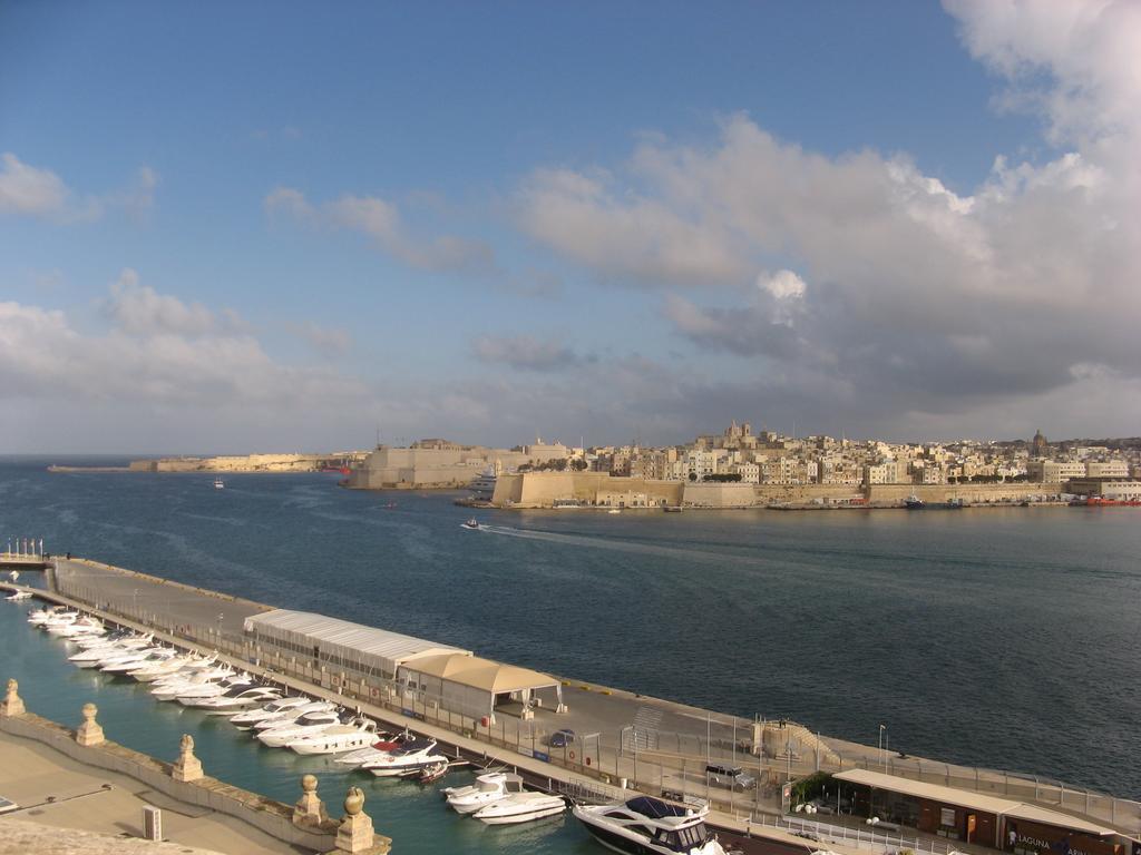 Valletta Gateway Maisonette Leilighet Eksteriør bilde