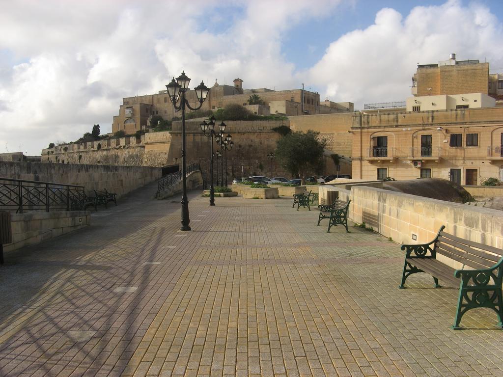 Valletta Gateway Maisonette Leilighet Eksteriør bilde