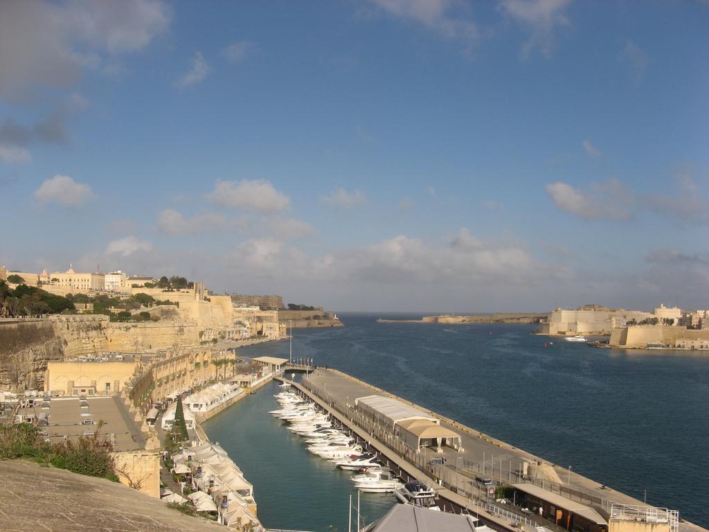 Valletta Gateway Maisonette Leilighet Eksteriør bilde