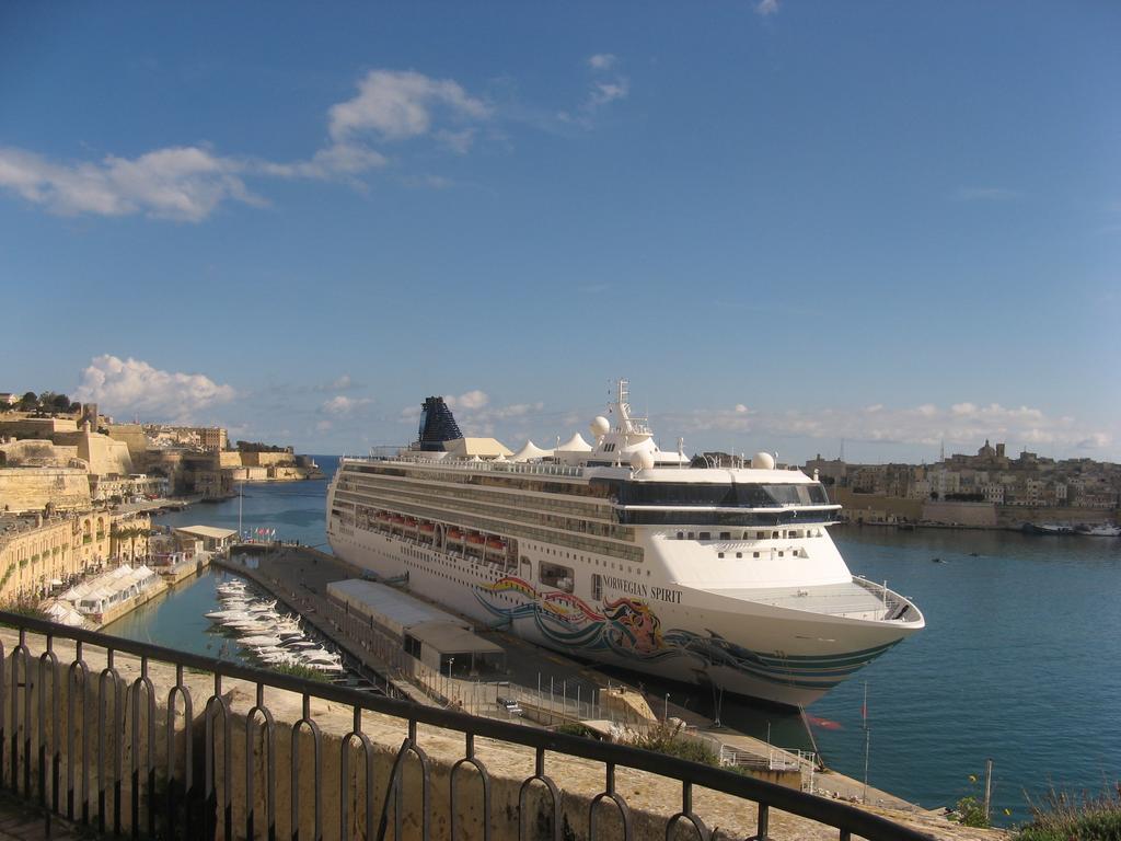 Valletta Gateway Maisonette Leilighet Eksteriør bilde